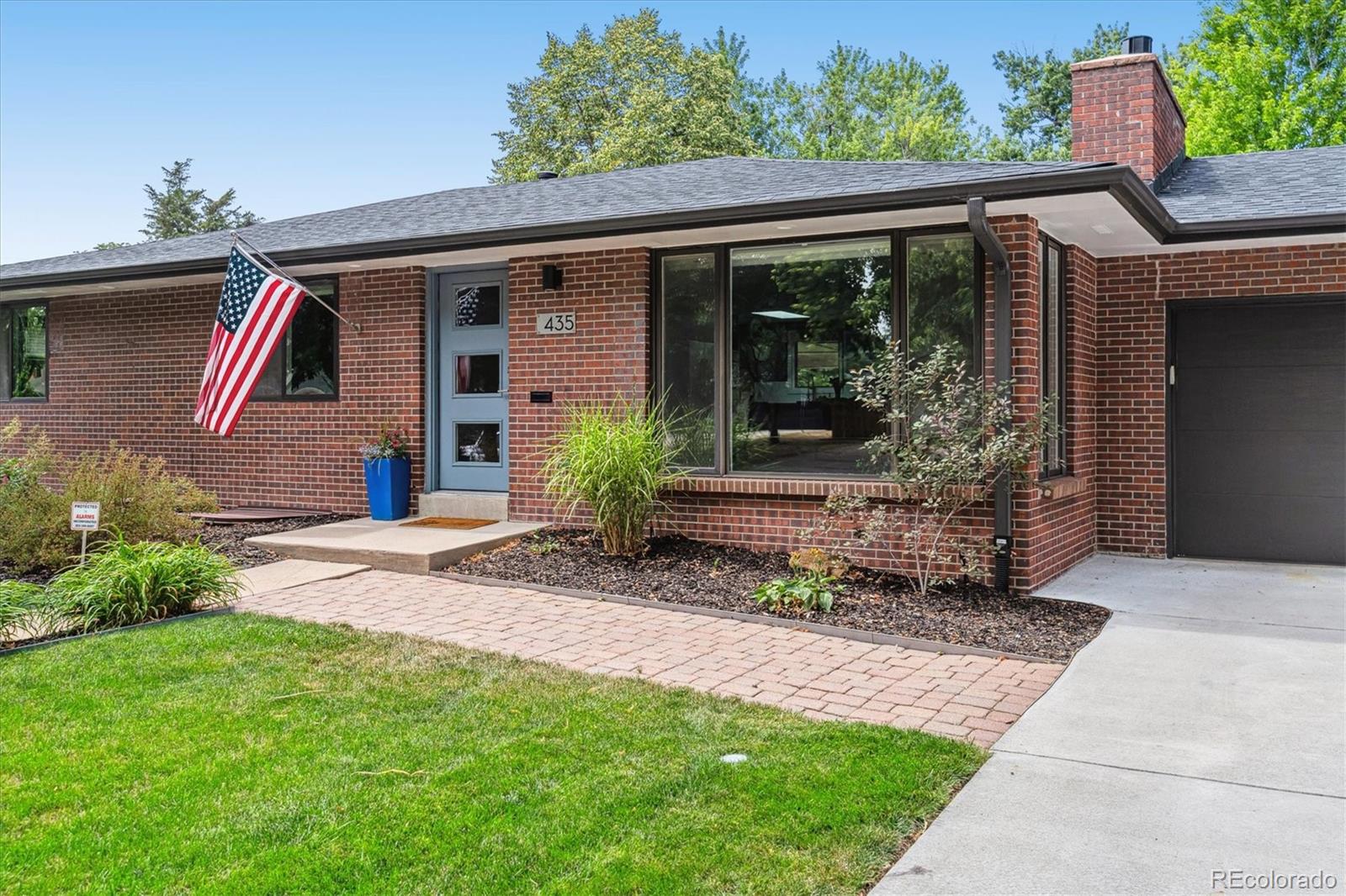 MLS Image #3 for 435 s olive way,denver, Colorado