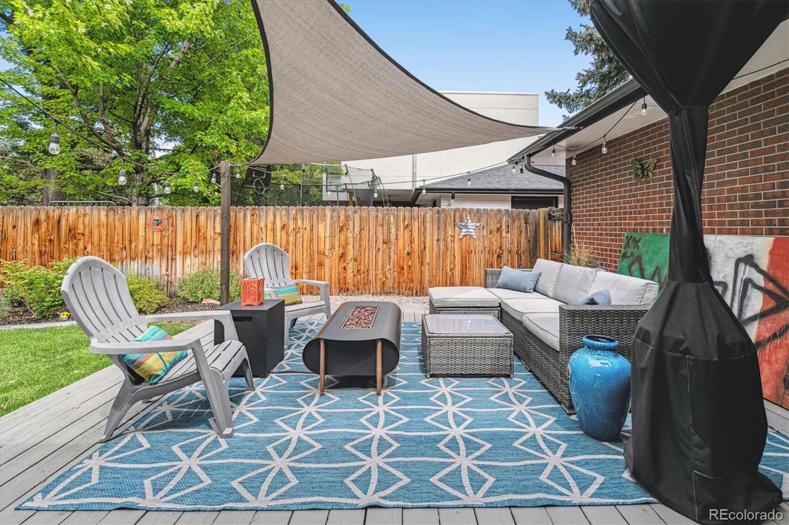 MLS Image #30 for 435 s olive way,denver, Colorado