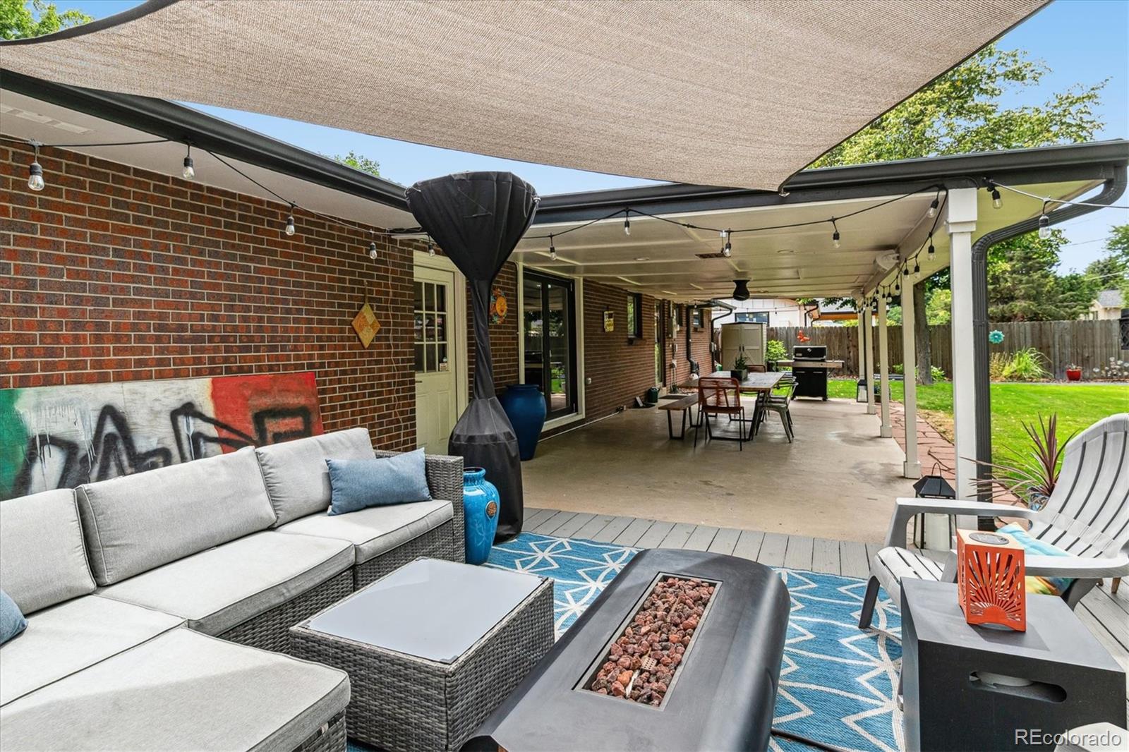 MLS Image #33 for 435 s olive way,denver, Colorado