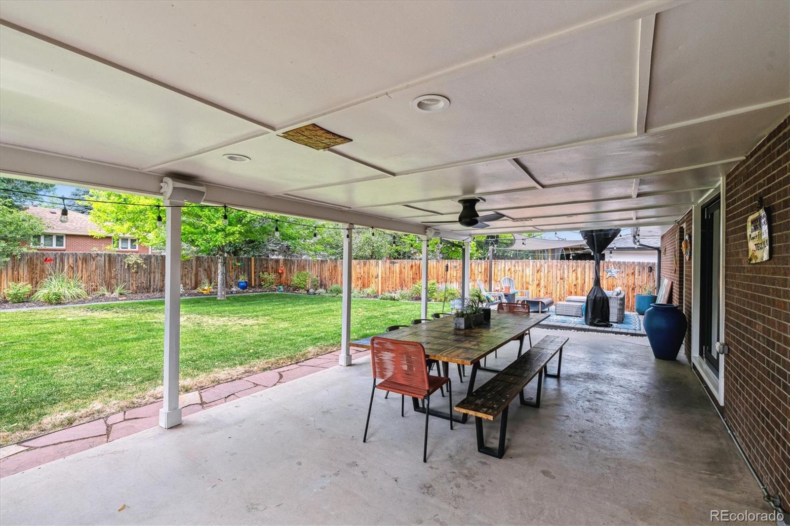 MLS Image #34 for 435 s olive way,denver, Colorado