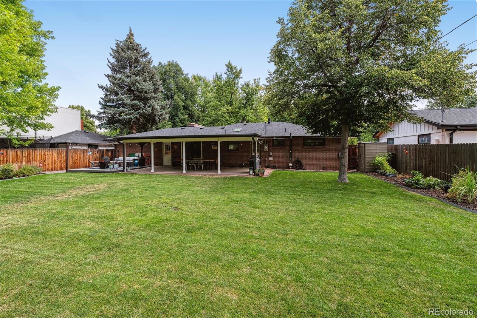 MLS Image #37 for 435 s olive way,denver, Colorado