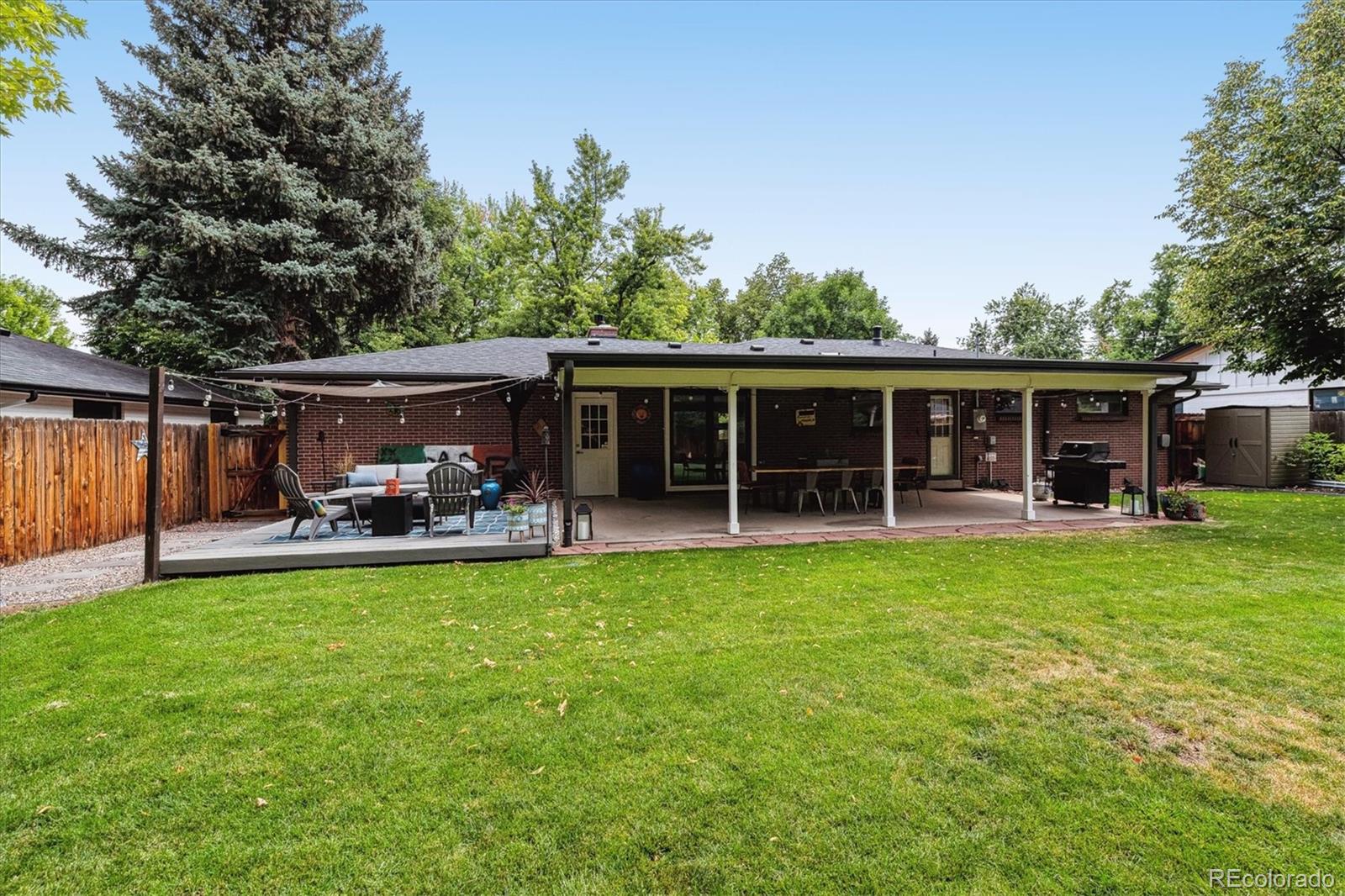 MLS Image #38 for 435 s olive way,denver, Colorado