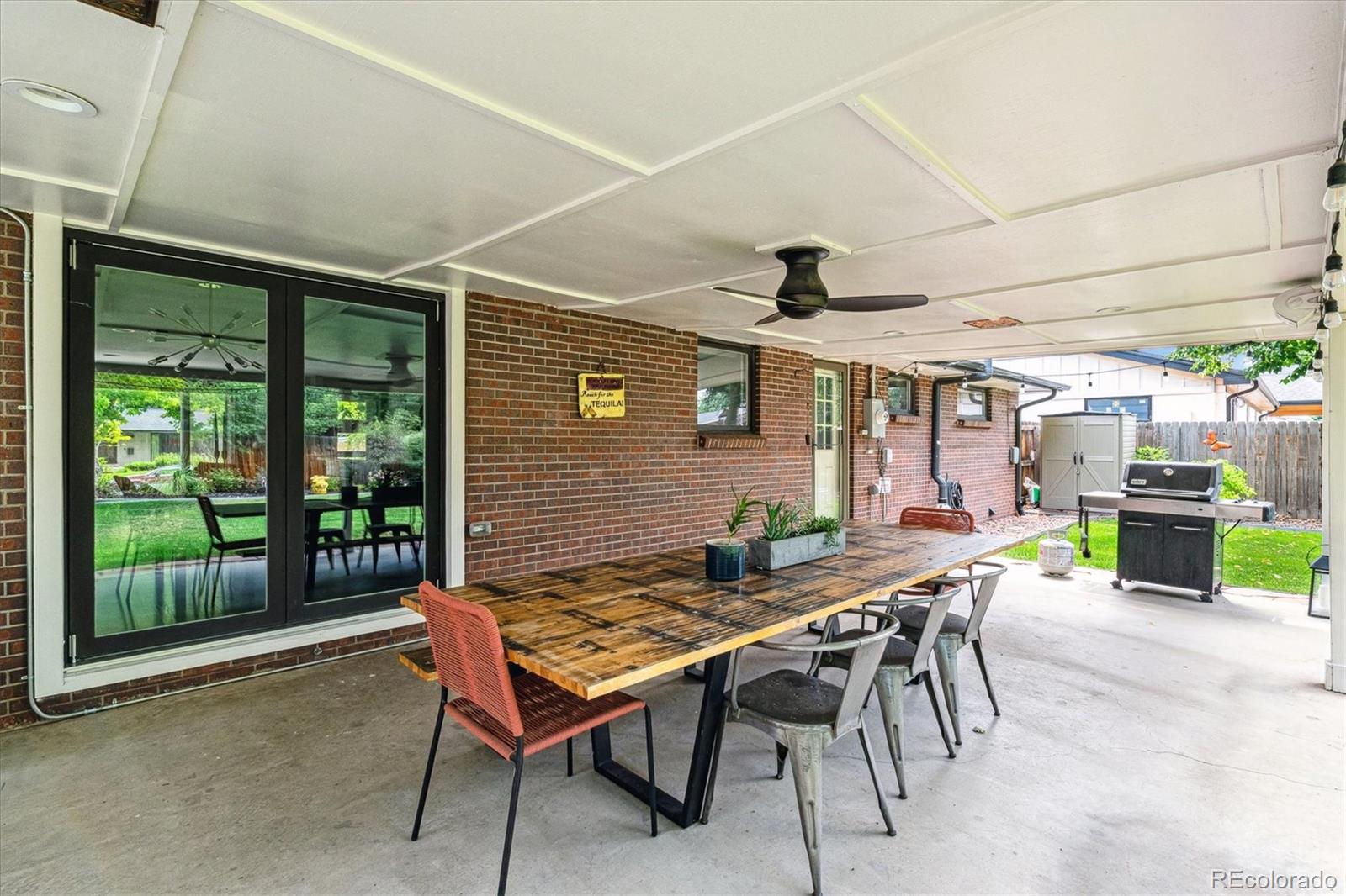 MLS Image #39 for 435 s olive way,denver, Colorado