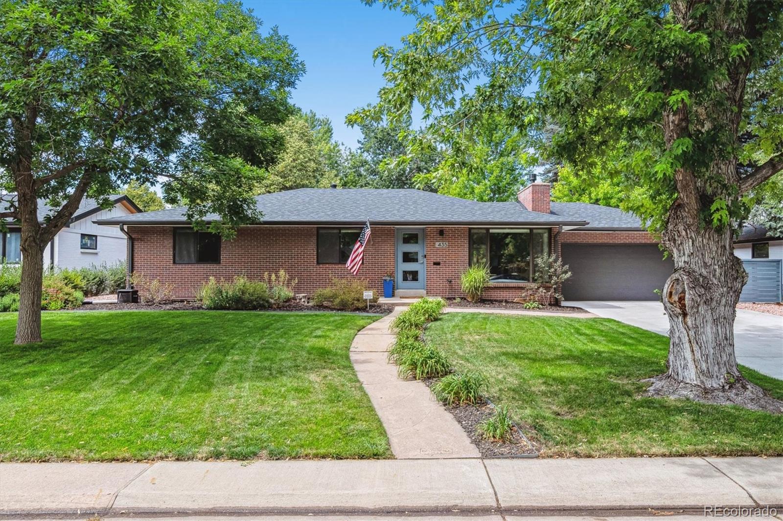 MLS Image #4 for 435 s olive way,denver, Colorado