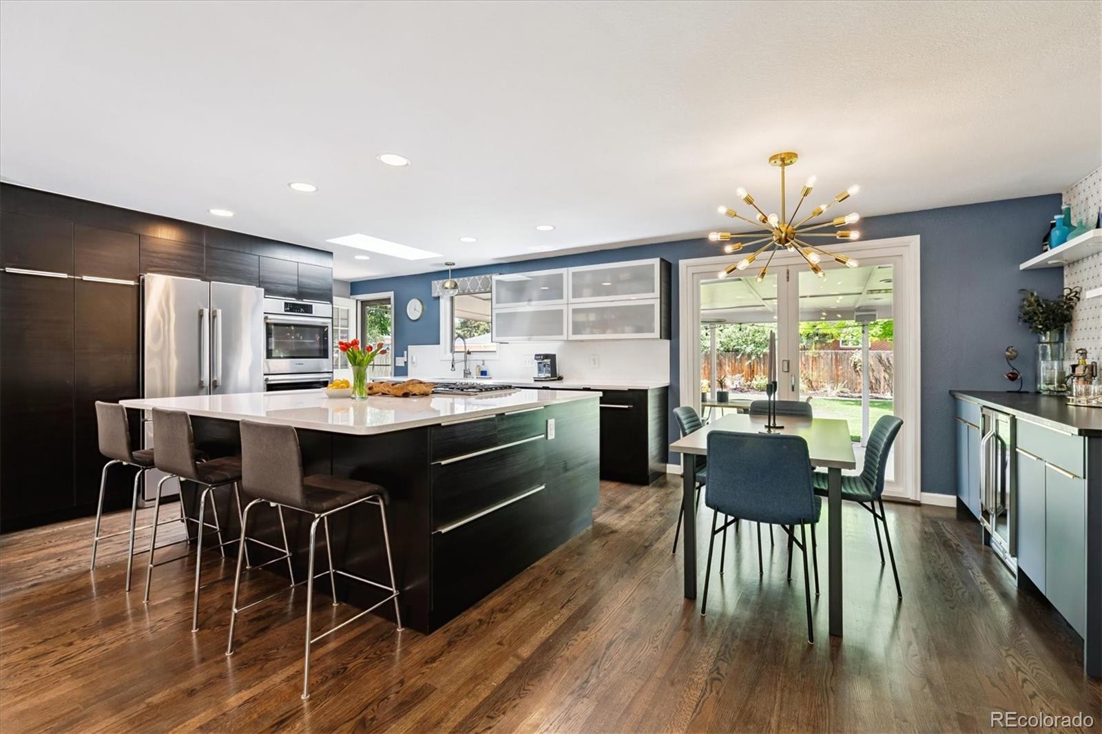 MLS Image #5 for 435 s olive way,denver, Colorado