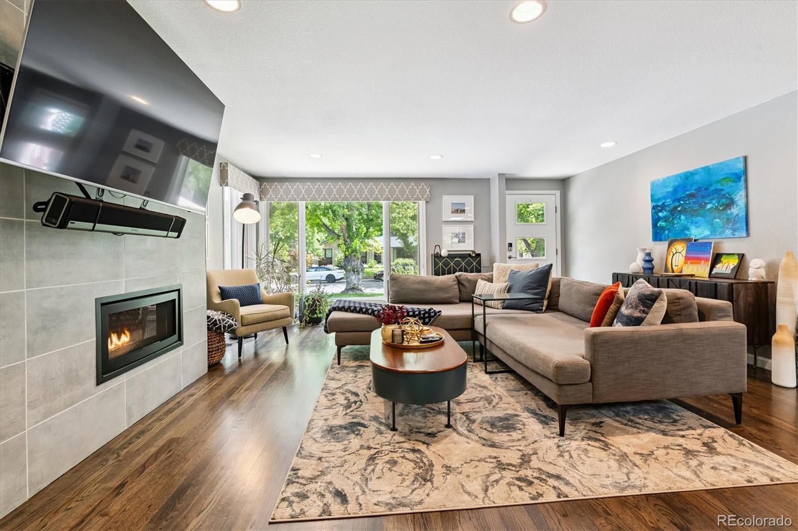 MLS Image #6 for 435 s olive way,denver, Colorado