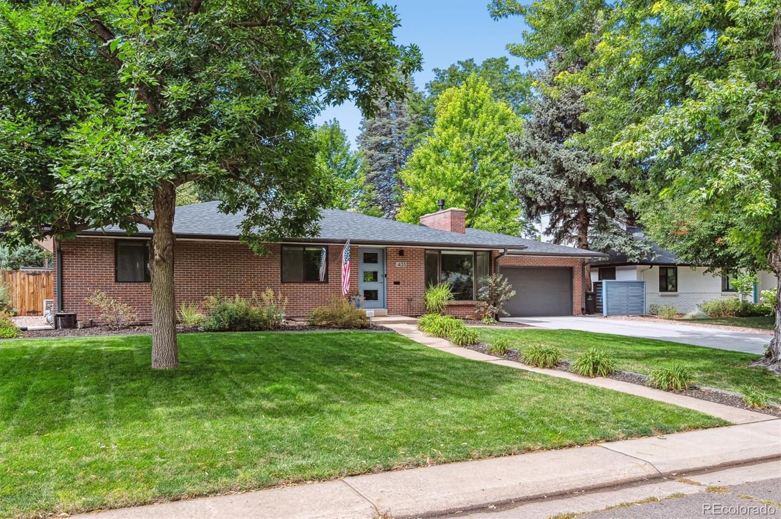 MLS Image #7 for 435 s olive way,denver, Colorado