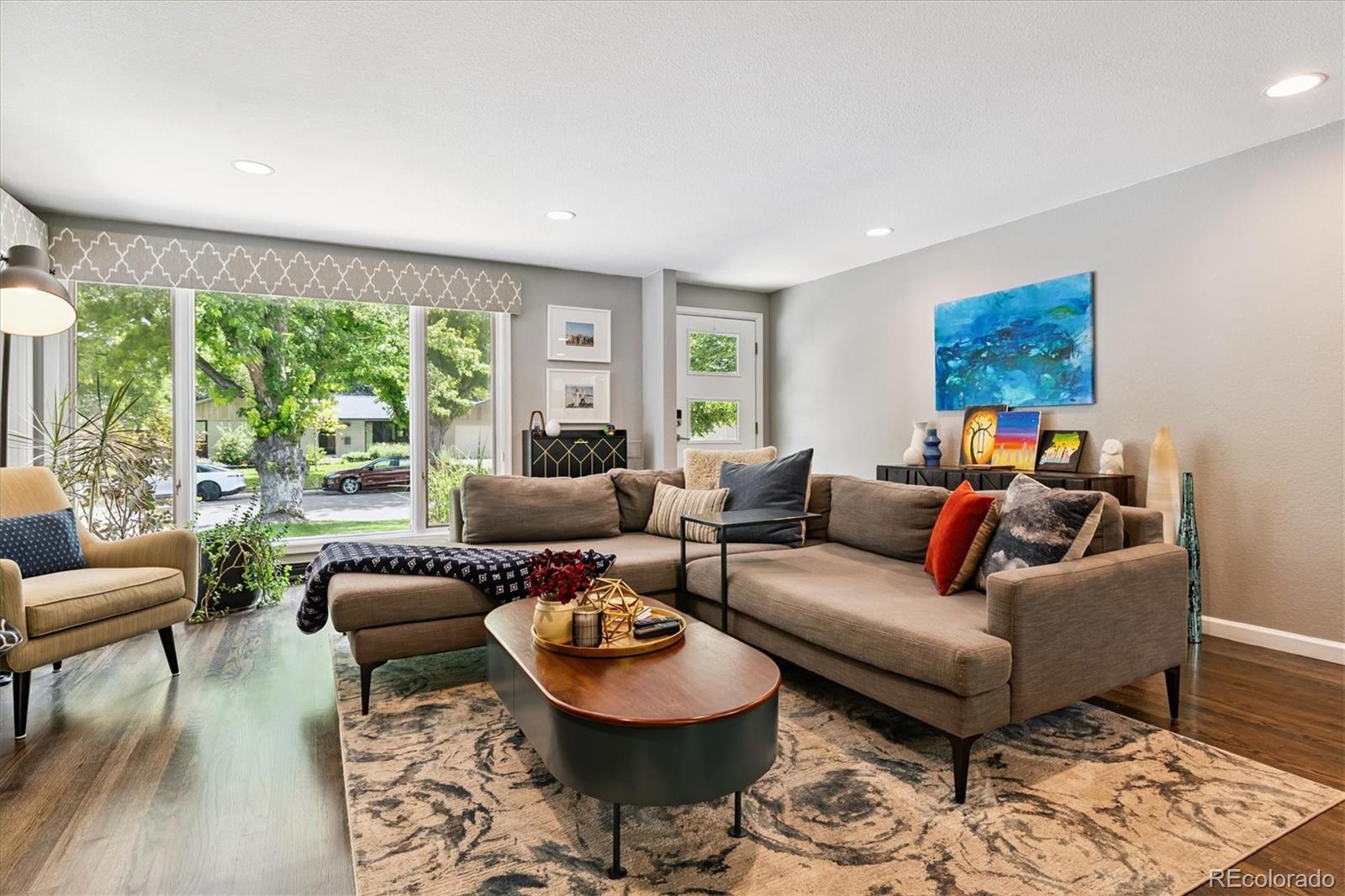 MLS Image #8 for 435 s olive way,denver, Colorado