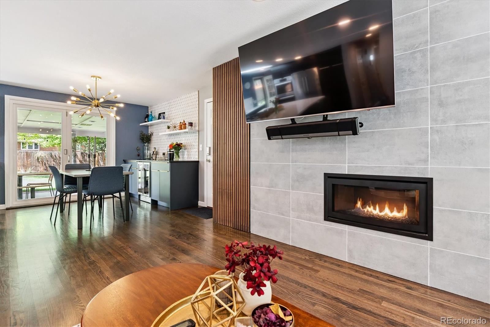 MLS Image #9 for 435 s olive way,denver, Colorado