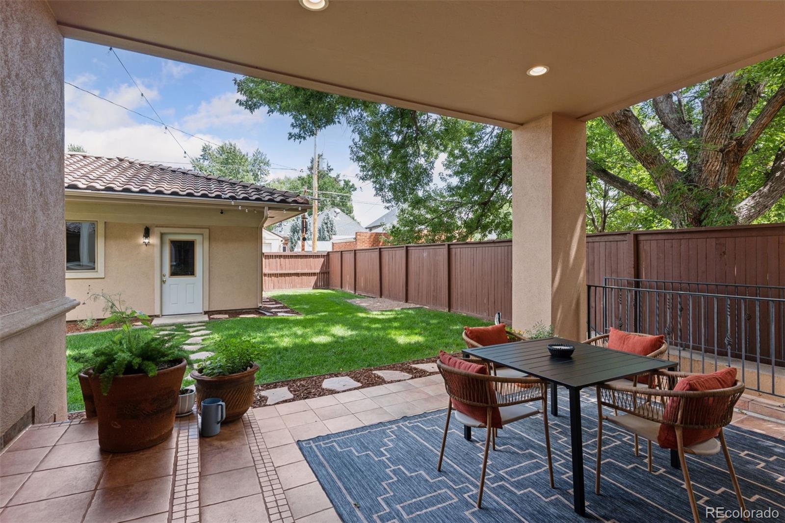 MLS Image #36 for 1026 s cook street,denver, Colorado