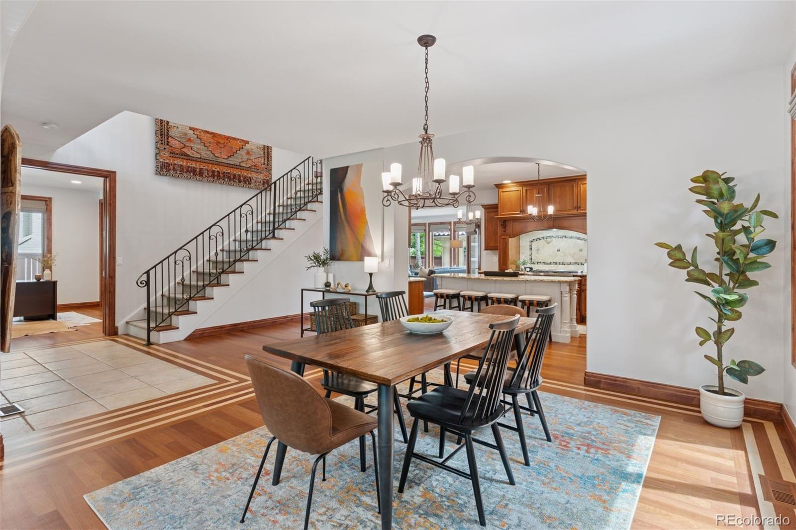 MLS Image #7 for 1026 s cook street,denver, Colorado