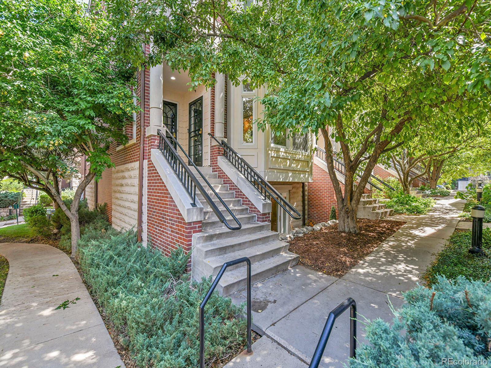 MLS Image #0 for 45  jackson street,denver, Colorado