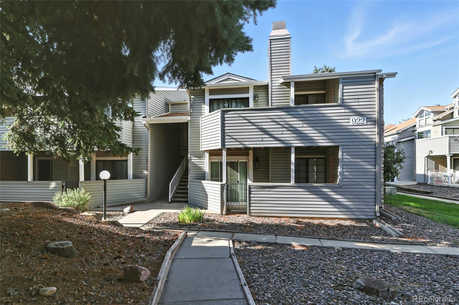 MLS Image #1 for 922 s walden street 201,aurora, Colorado