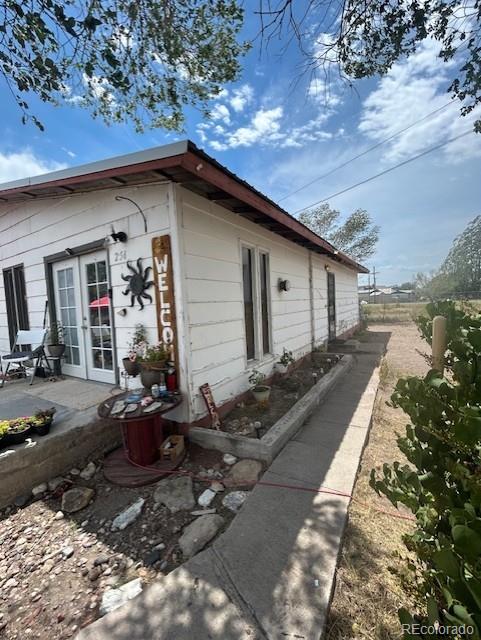 MLS Image #0 for 254 w 5th street,center, Colorado