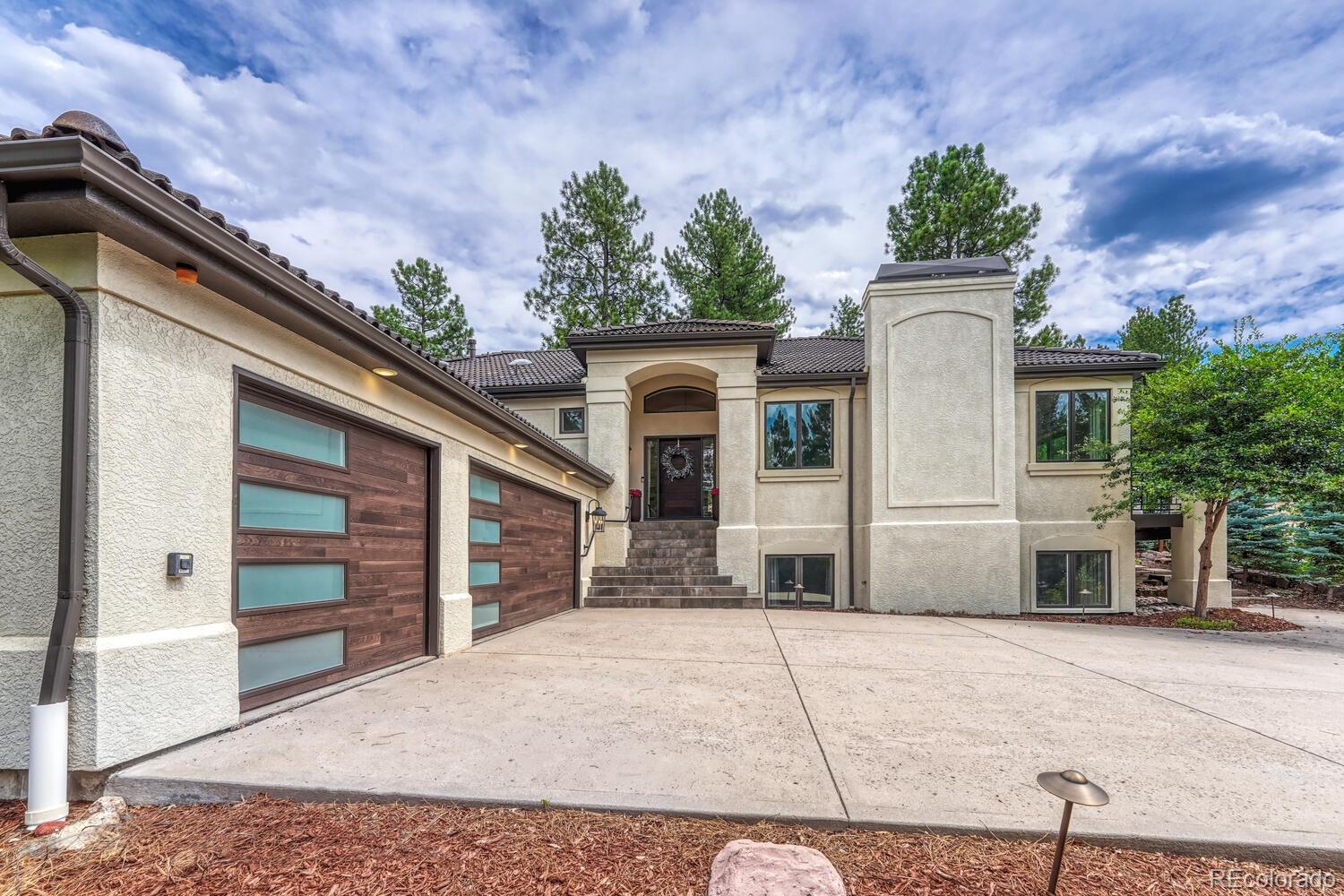MLS Image #0 for 122  silver leaf way,castle rock, Colorado