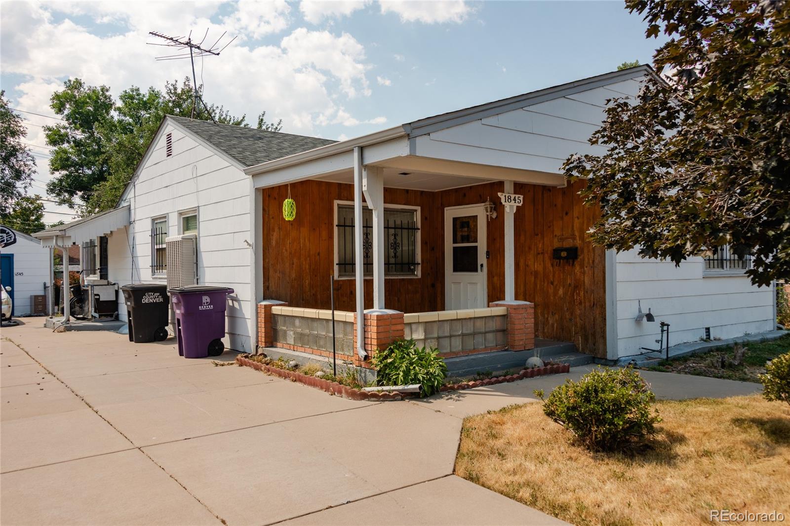 MLS Image #0 for 1845 s shoshone street,denver, Colorado