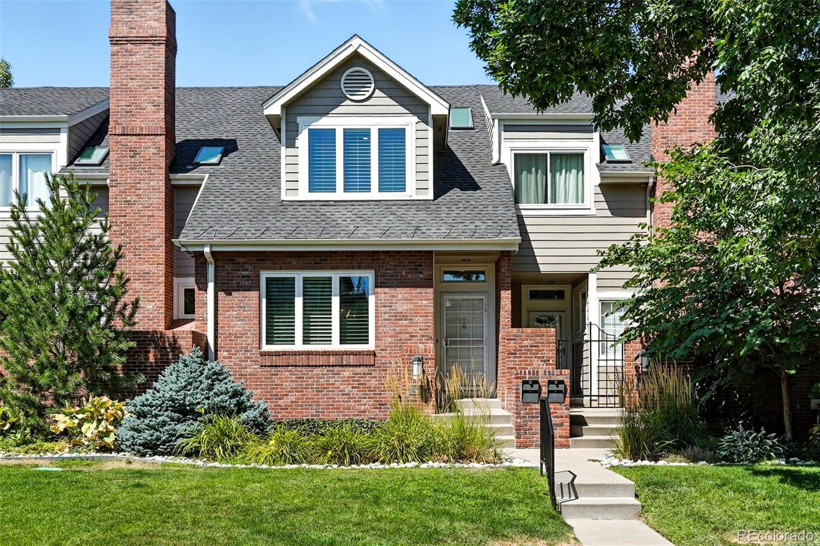 MLS Image #0 for 437  garfield street,denver, Colorado