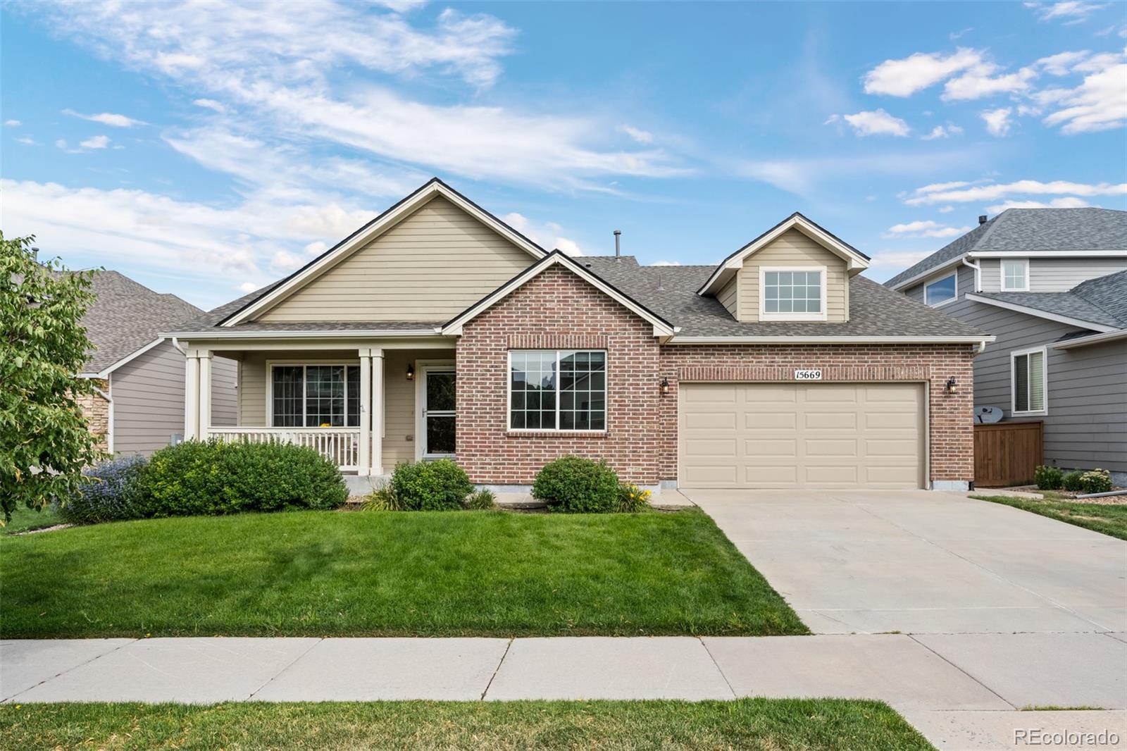 MLS Image #0 for 15669 e copper creek lane,parker, Colorado