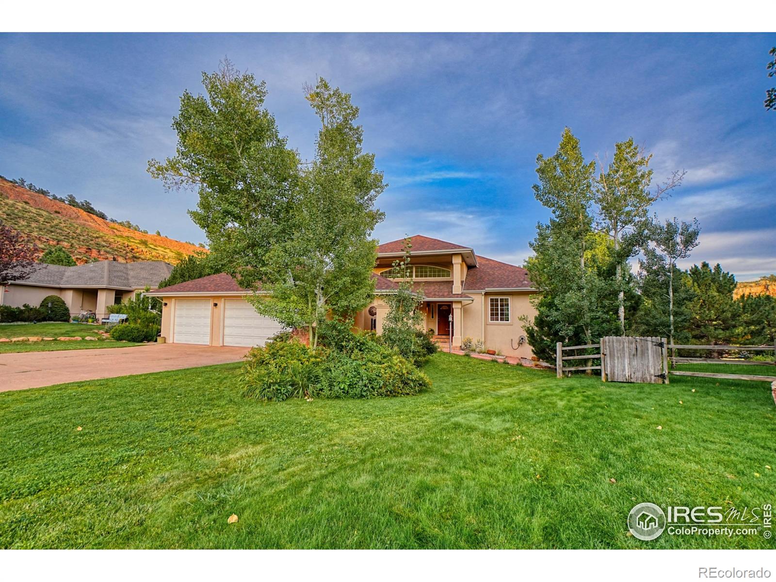 MLS Image #1 for 105  eagle canyon circle,lyons, Colorado