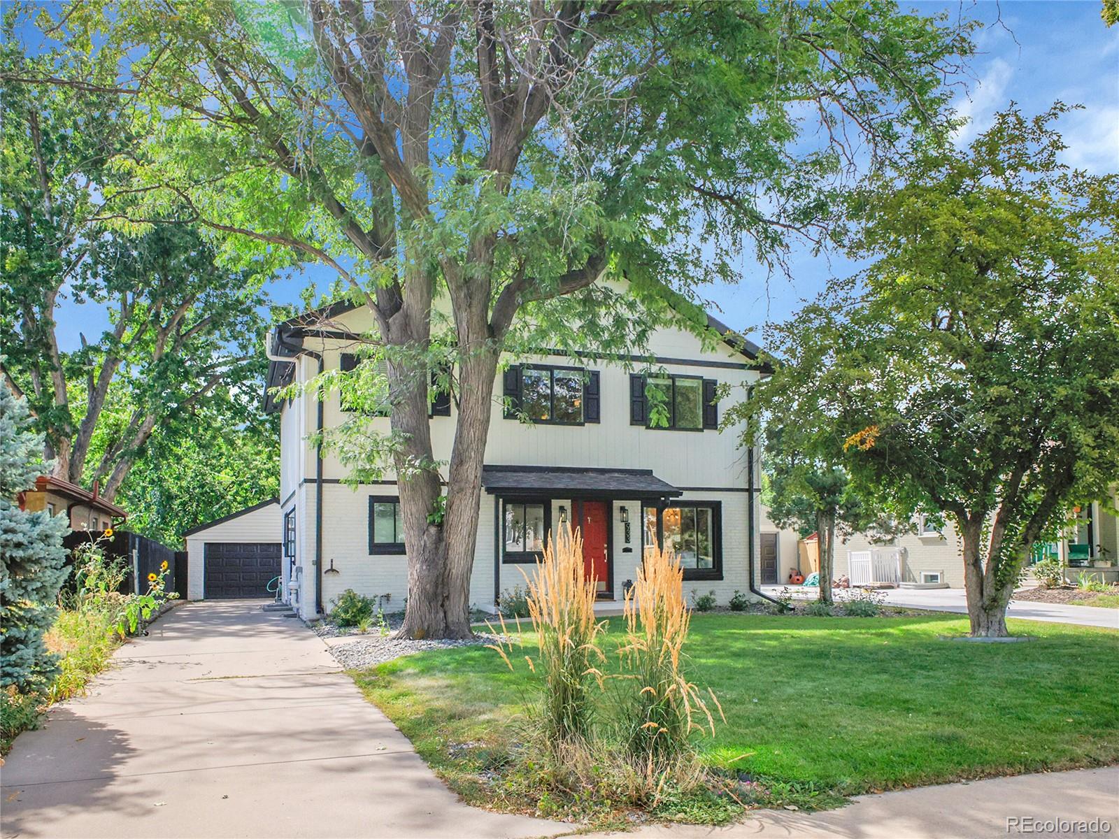 MLS Image #0 for 933  pontiac street,denver, Colorado