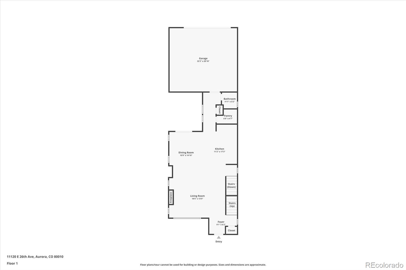MLS Image #46 for 11120 e 26th avenue,aurora, Colorado