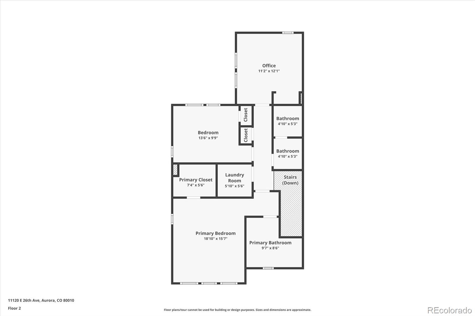 MLS Image #47 for 11120 e 26th avenue,aurora, Colorado