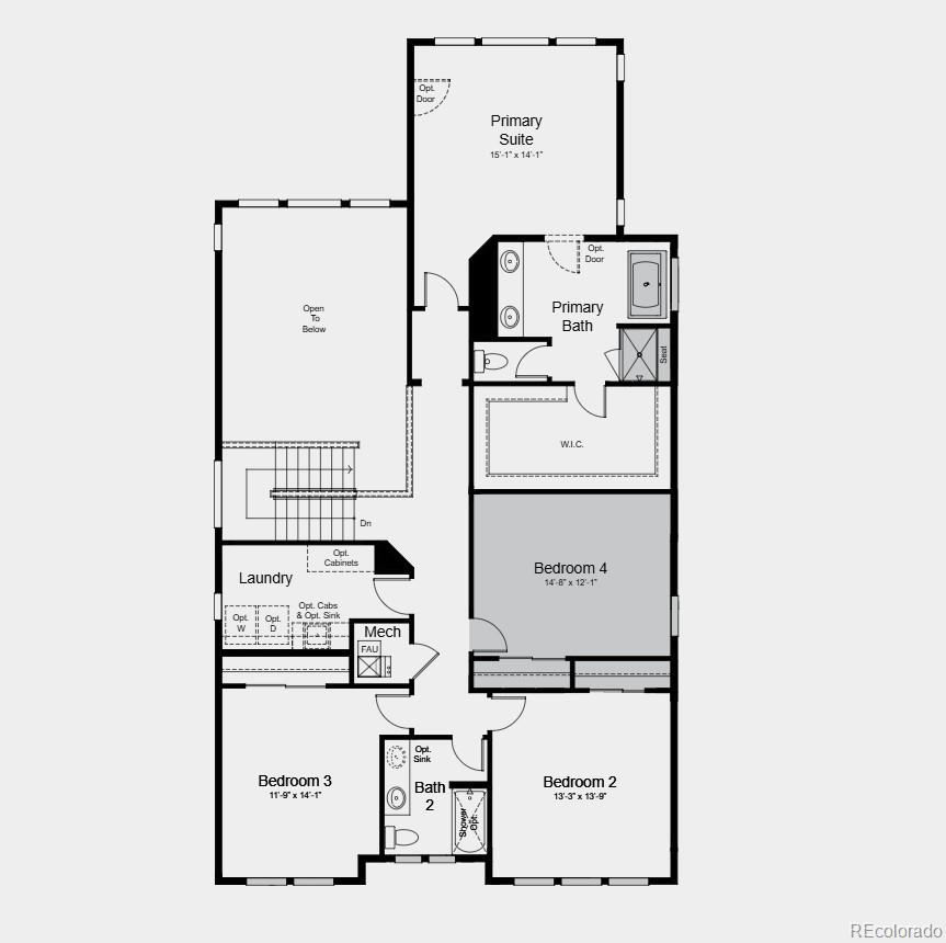 MLS Image #26 for 7266  goldbloom lane,littleton, Colorado