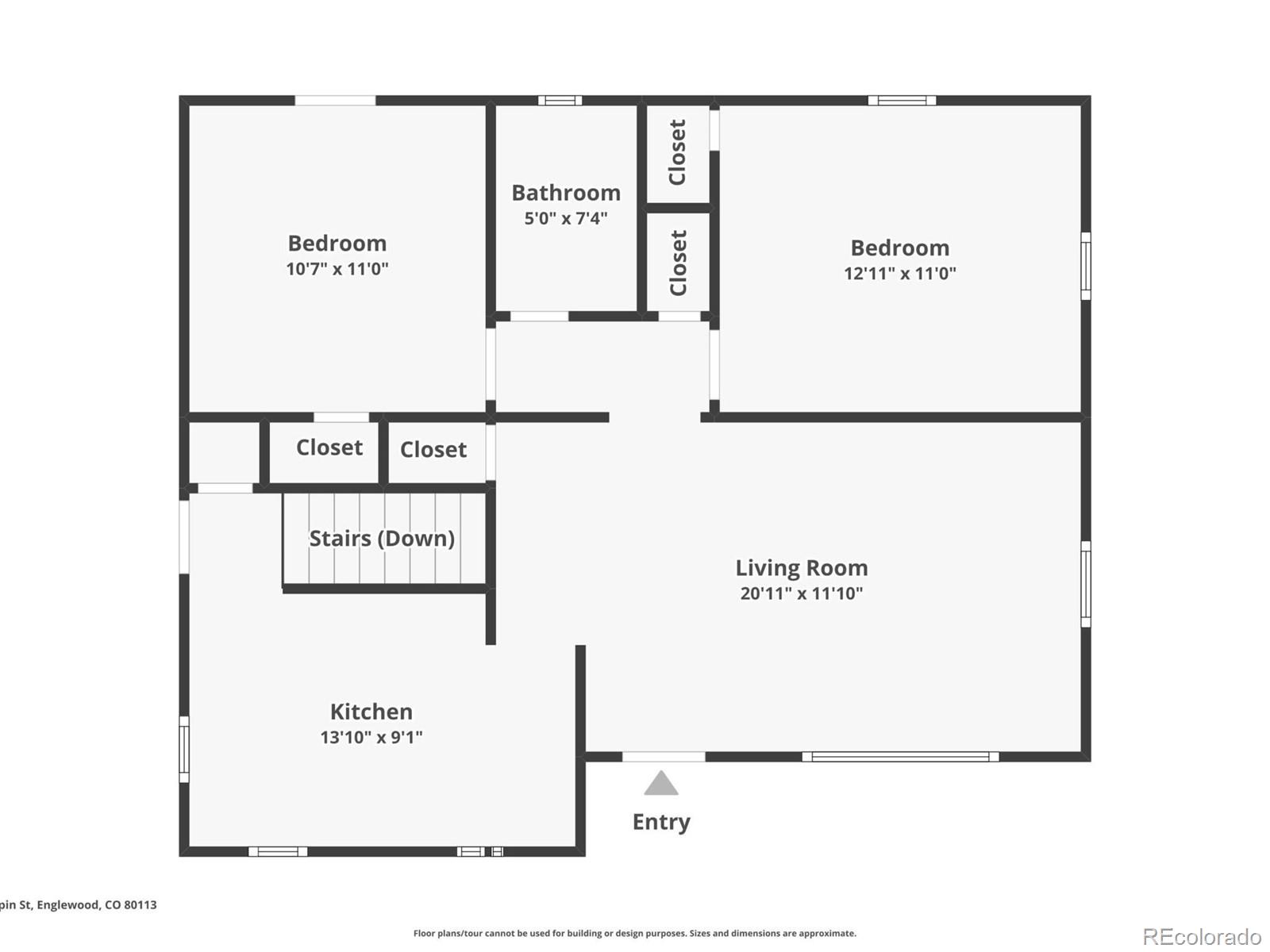 MLS Image #32 for 3280 s gilpin street,englewood, Colorado