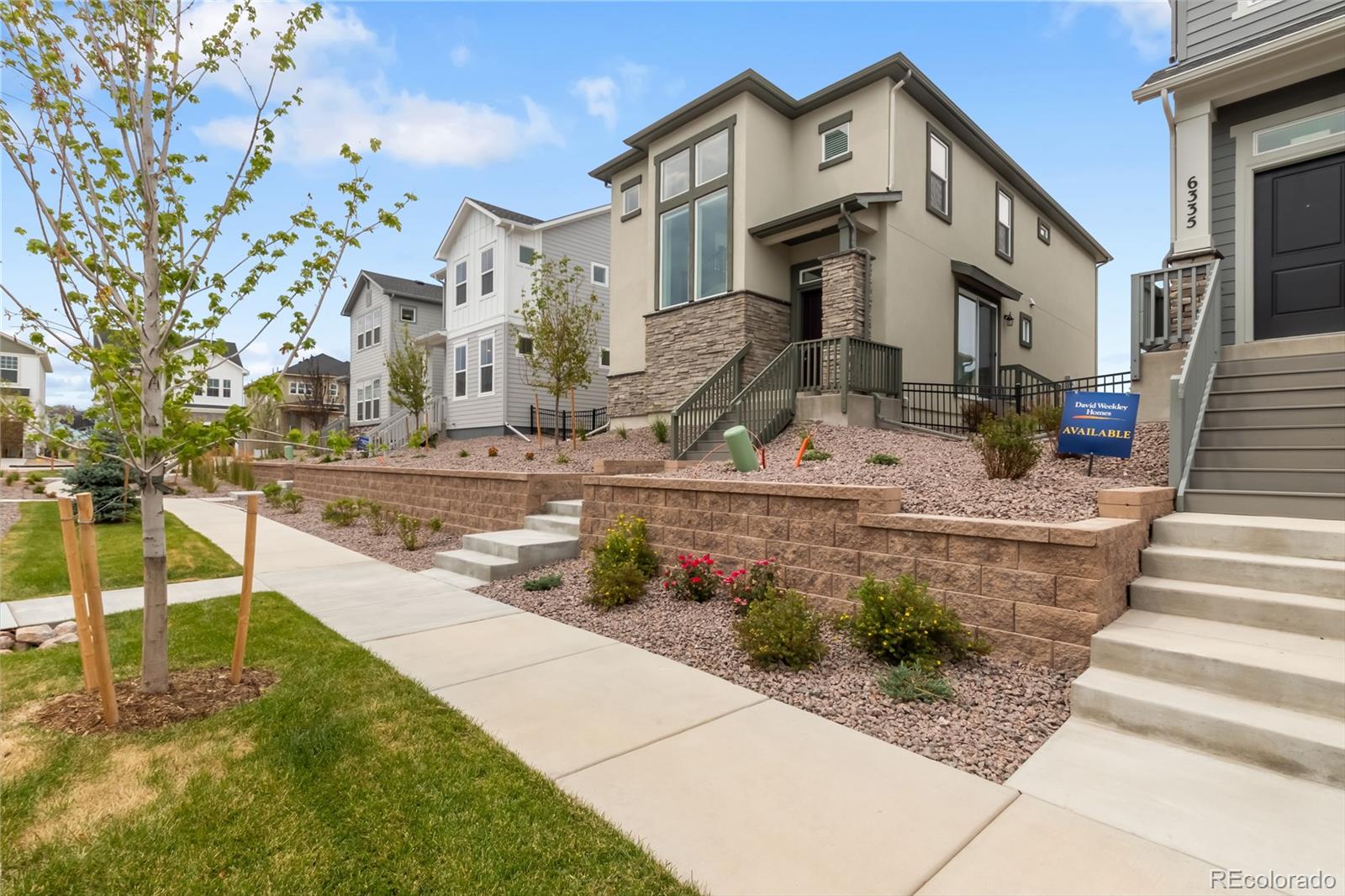 MLS Image #1 for 6325  laud point,colorado springs, Colorado