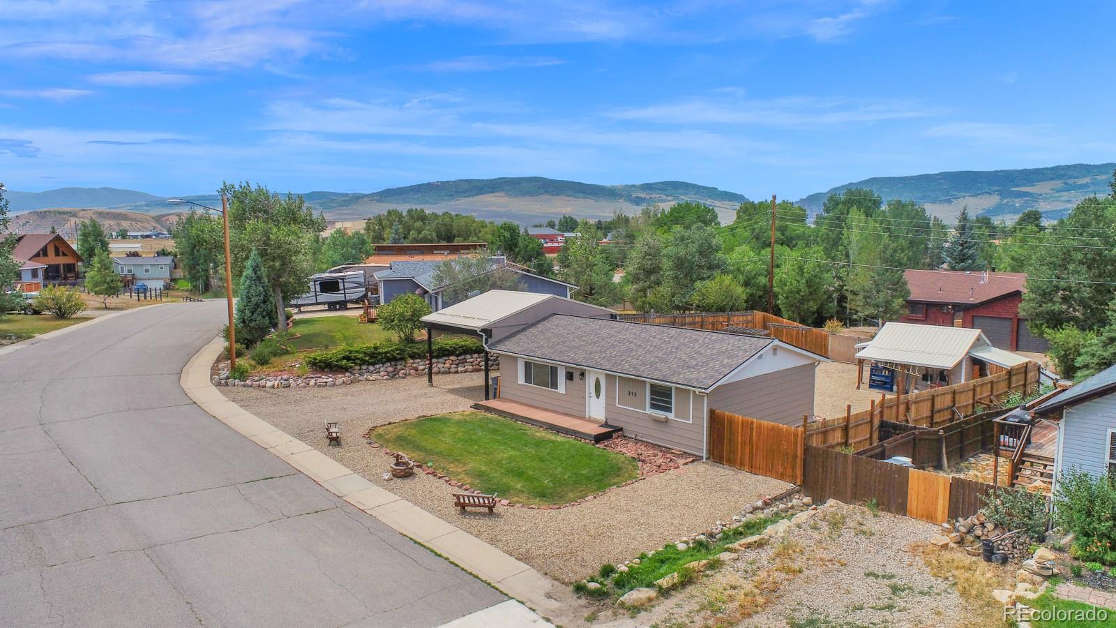 MLS Image #0 for 313  18th street,kremmling, Colorado