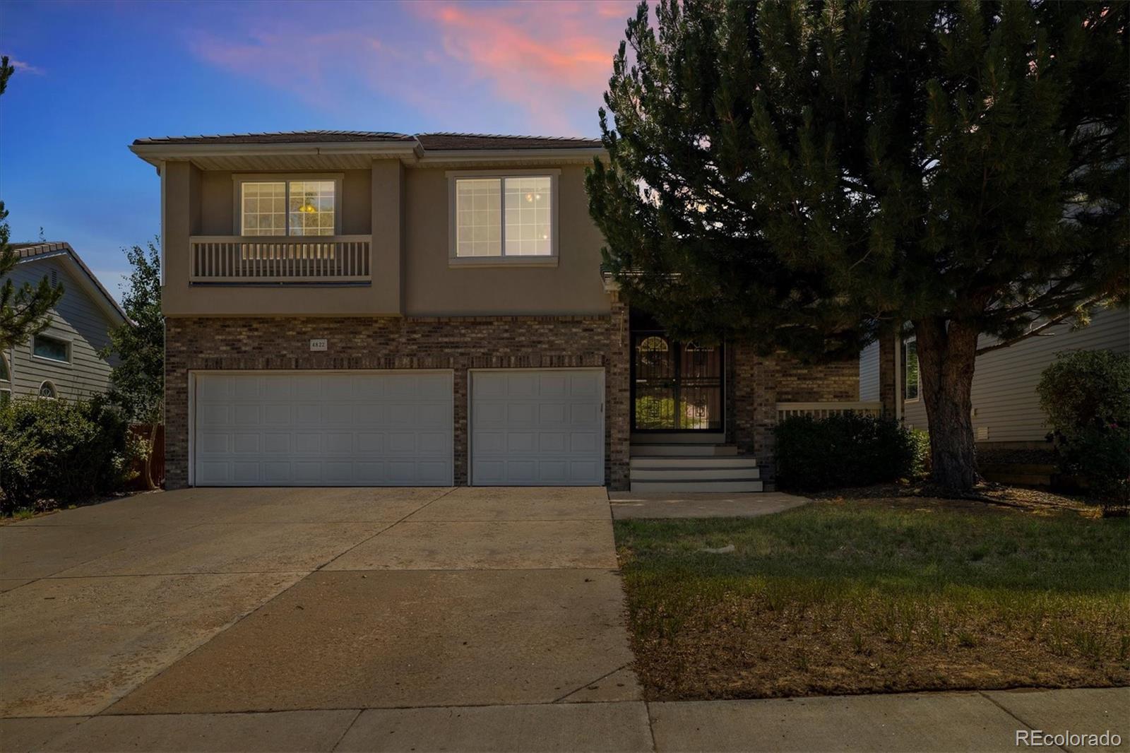 MLS Image #0 for 4822  jebel street,denver, Colorado