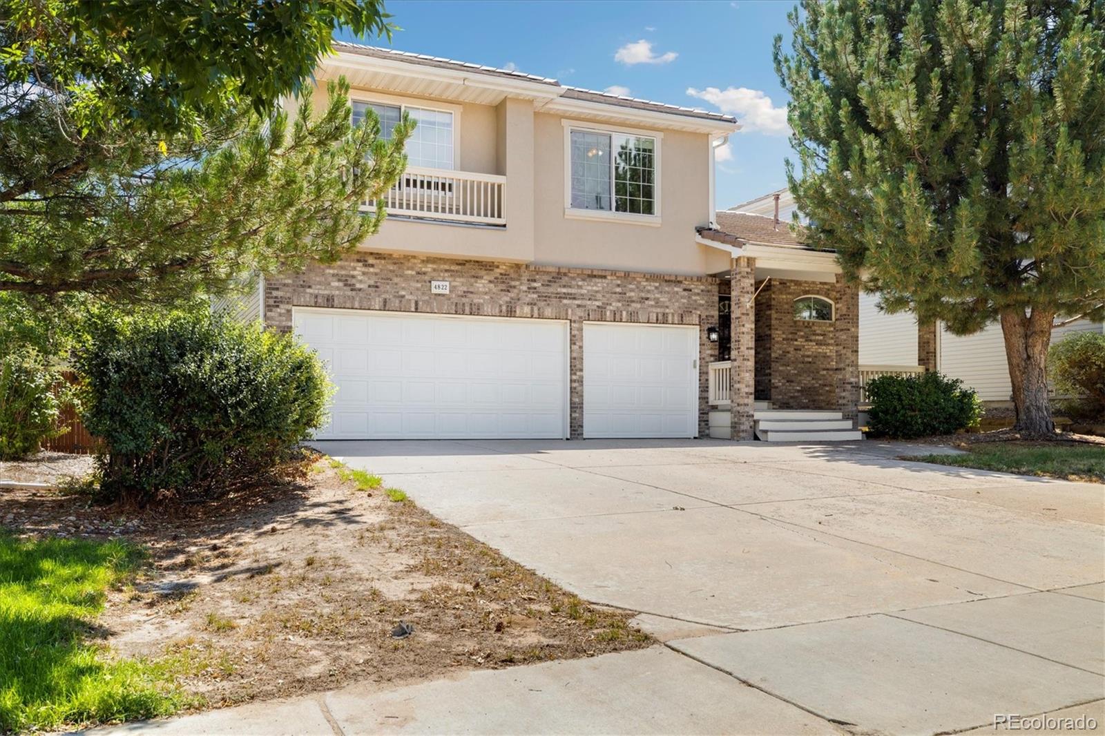 MLS Image #1 for 4822  jebel street,denver, Colorado