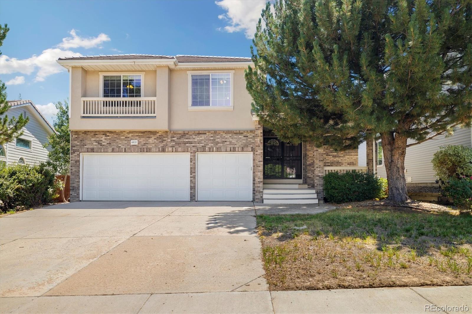 MLS Image #2 for 4822  jebel street,denver, Colorado