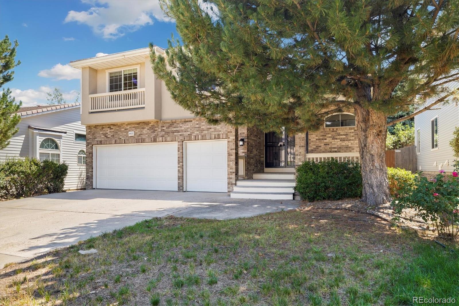 MLS Image #3 for 4822  jebel street,denver, Colorado