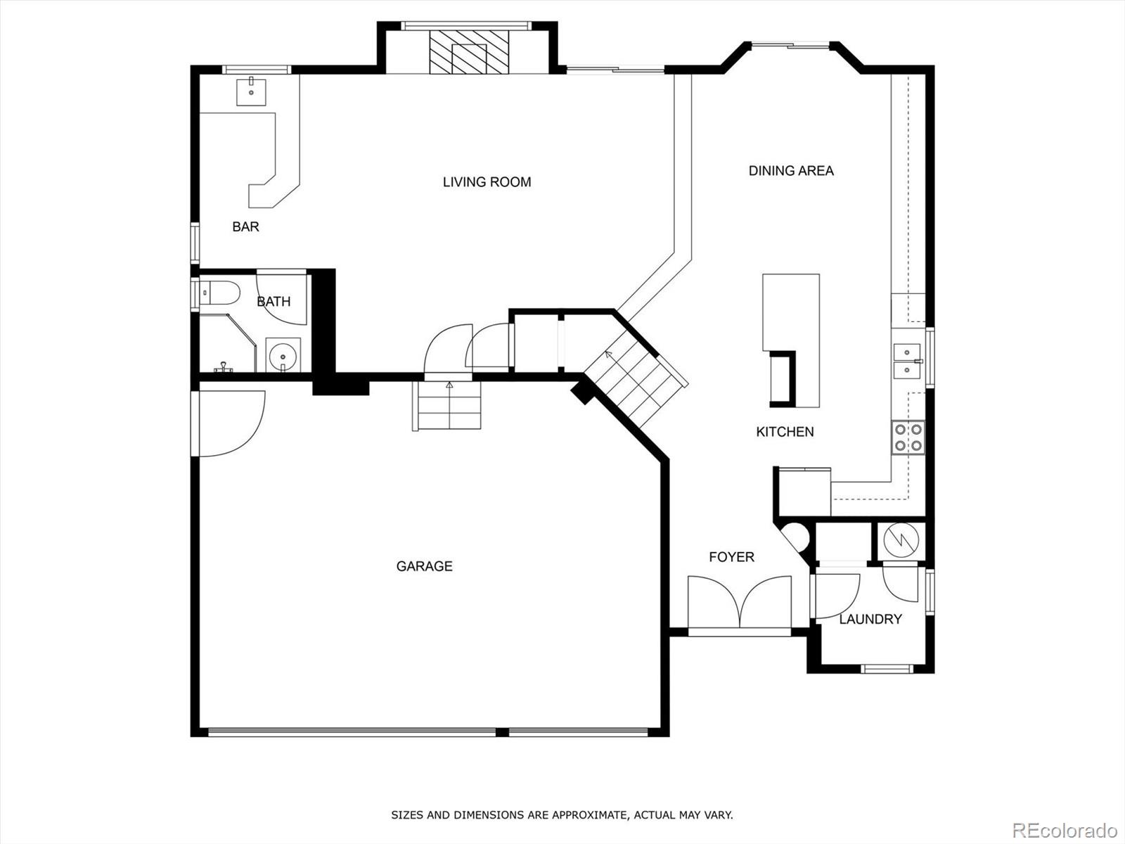 MLS Image #39 for 4822  jebel street,denver, Colorado