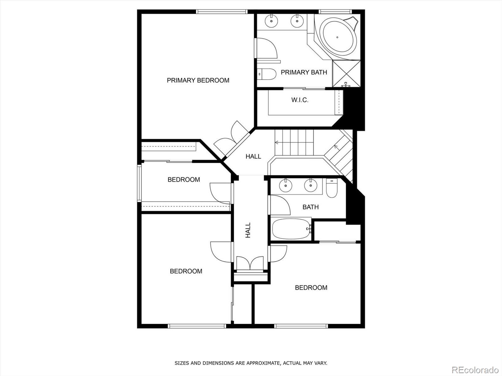 MLS Image #41 for 4822  jebel street,denver, Colorado