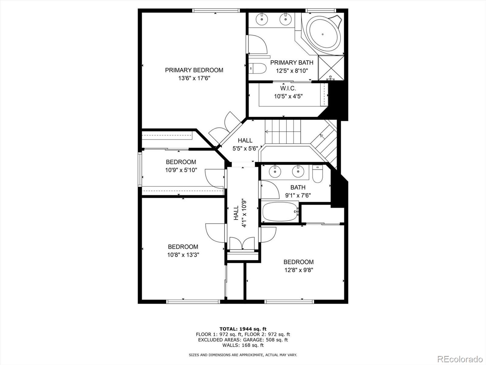MLS Image #42 for 4822  jebel street,denver, Colorado