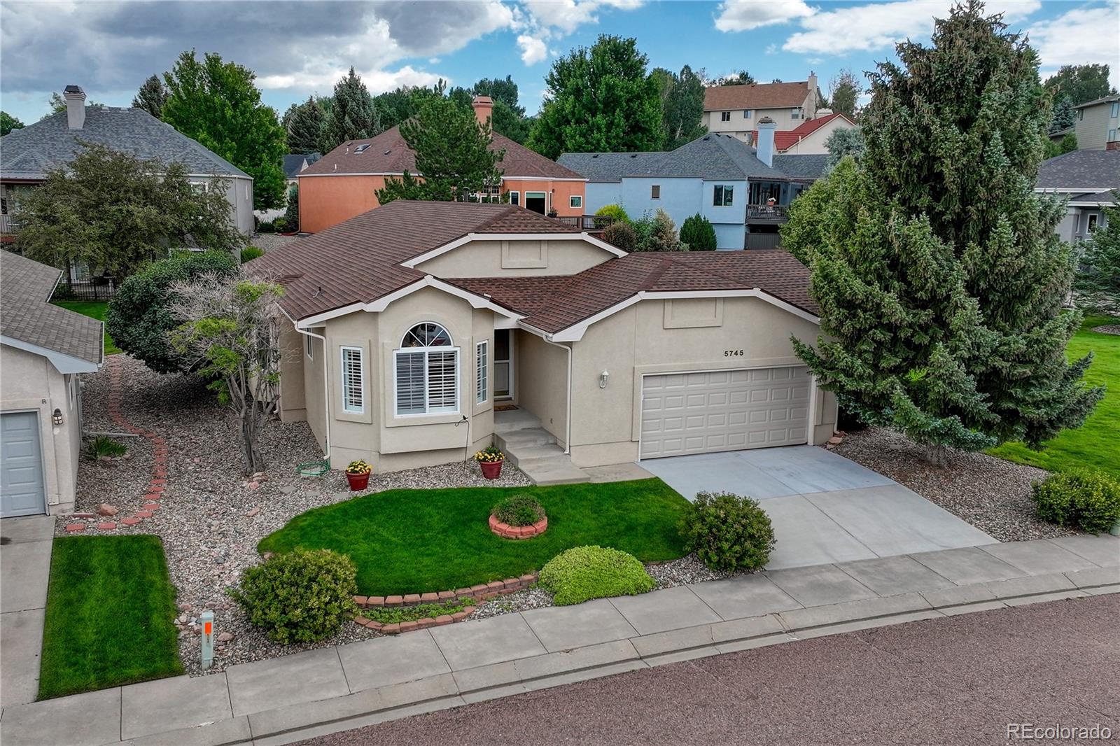 MLS Image #28 for 5745  doe skin court,colorado springs, Colorado