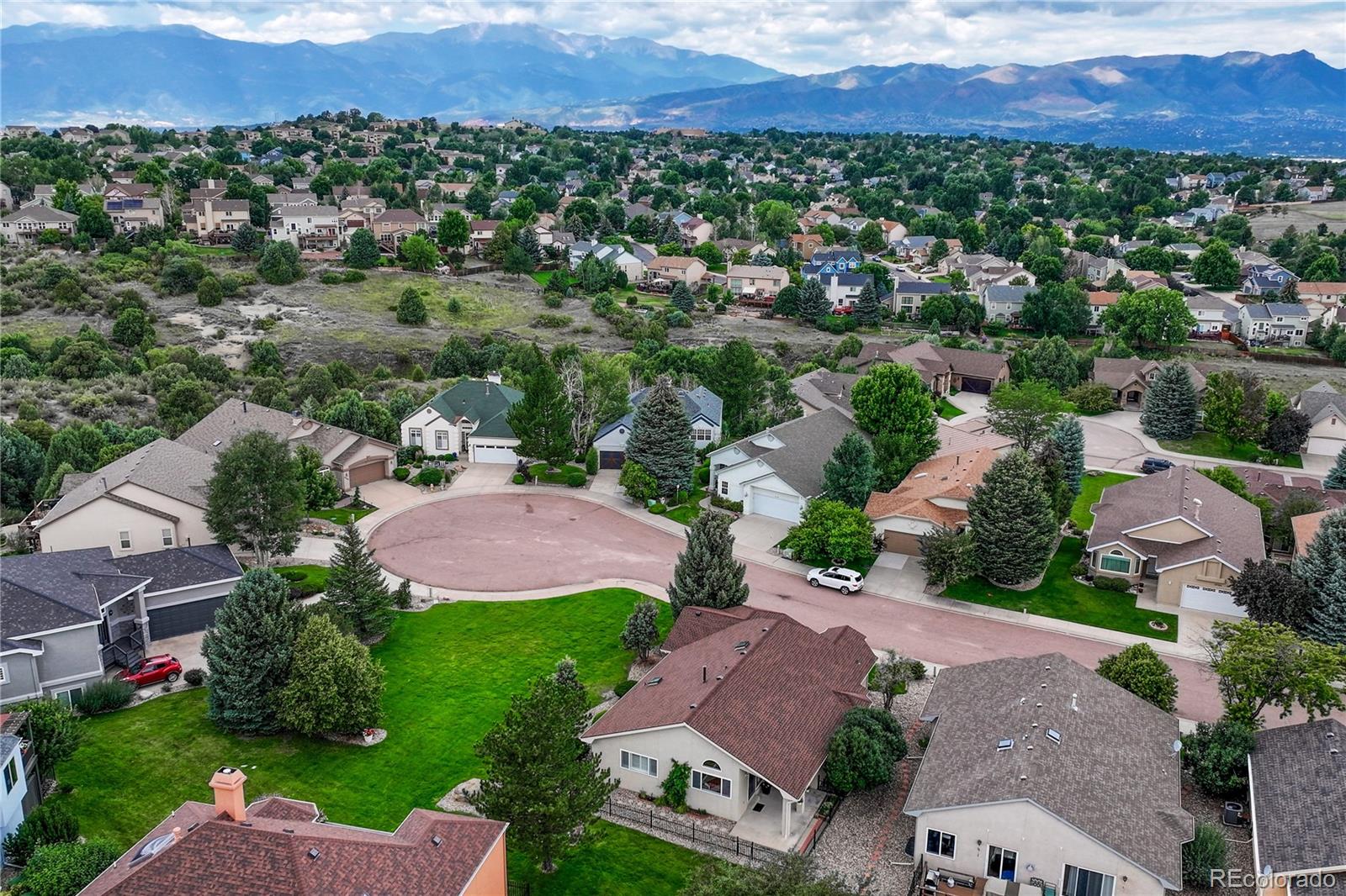 MLS Image #3 for 5745  doe skin court,colorado springs, Colorado