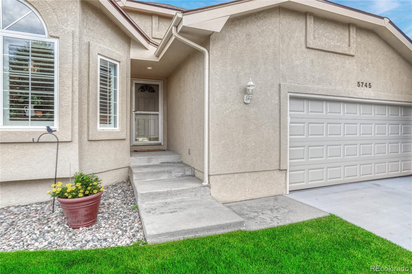 MLS Image #5 for 5745  doe skin court,colorado springs, Colorado