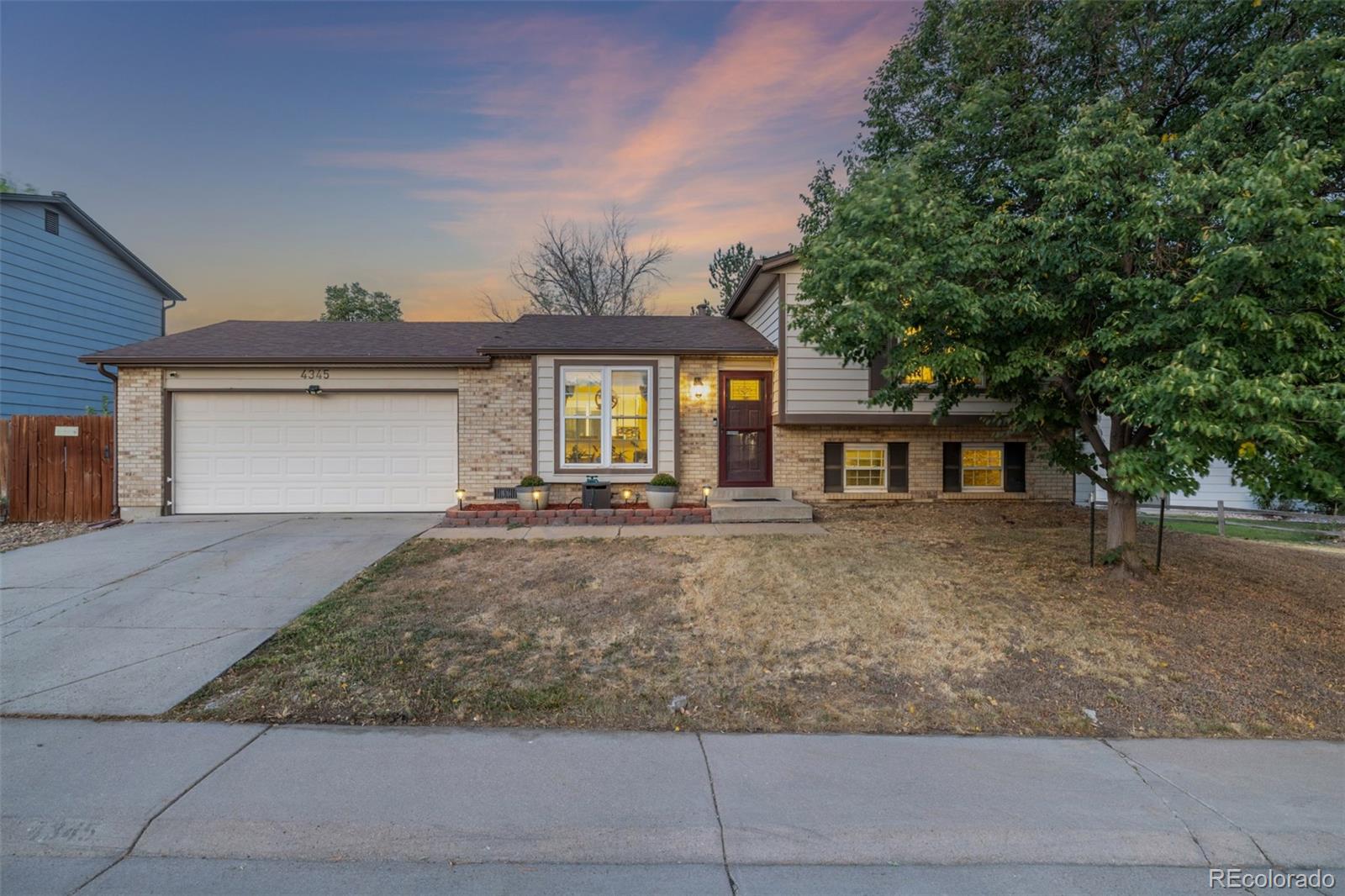 MLS Image #0 for 4345 e 93rd drive,thornton, Colorado