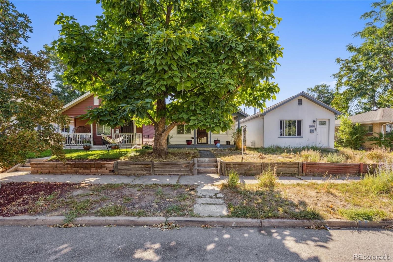 MLS Image #0 for 4836  king street,denver, Colorado