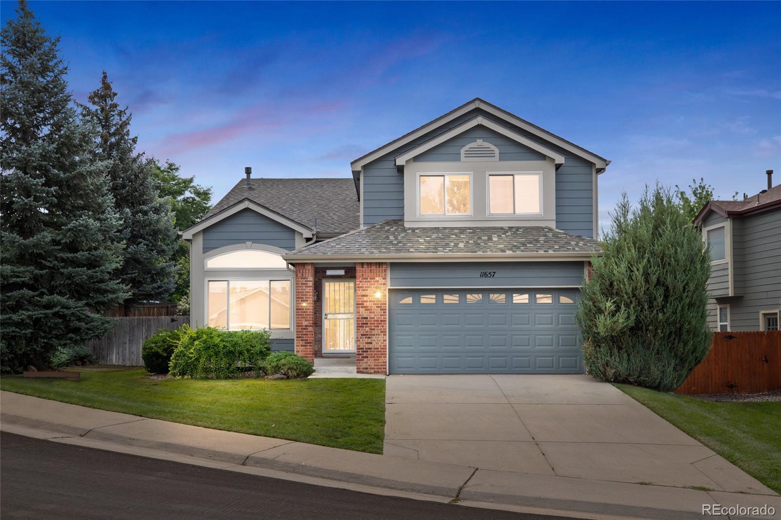 MLS Image #1 for 11657  laurel lane,parker, Colorado