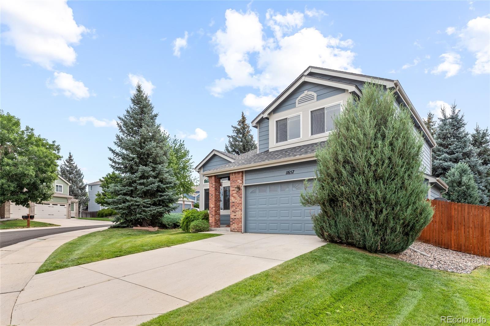 MLS Image #3 for 11657  laurel lane,parker, Colorado