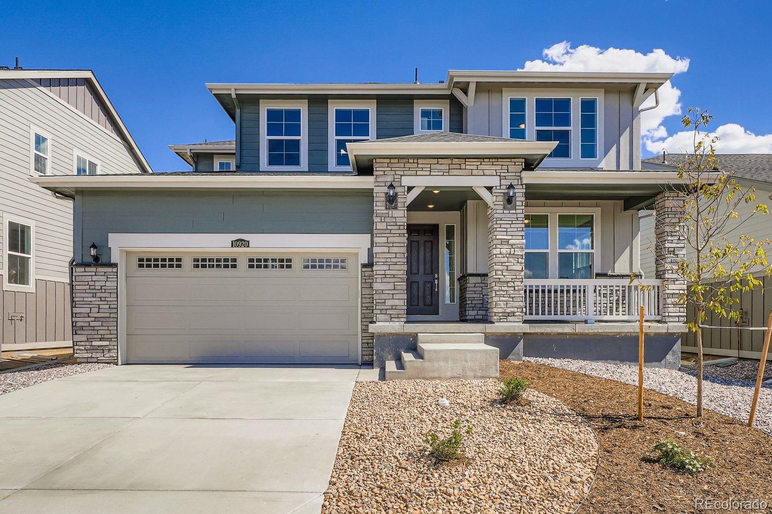 MLS Image #0 for 10920  snowdon street,parker, Colorado