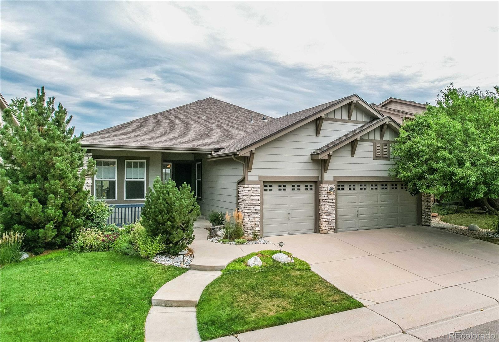 MLS Image #0 for 2733  pemberly avenue,highlands ranch, Colorado