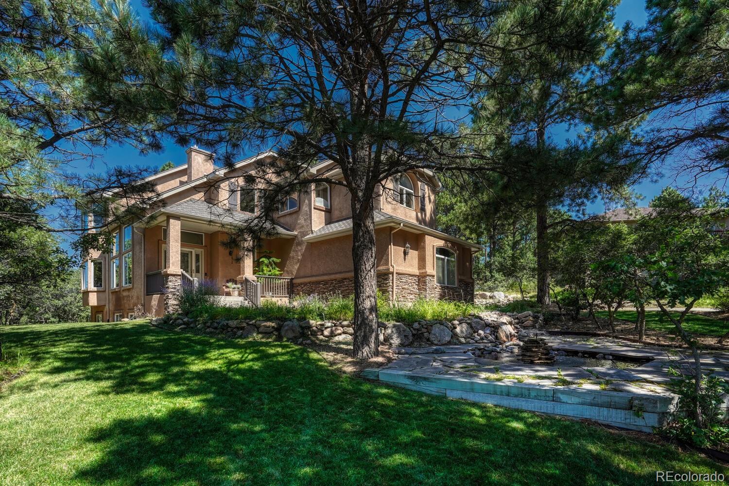 MLS Image #1 for 1580  capadaro court,monument, Colorado