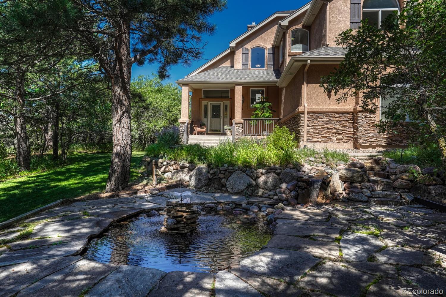 MLS Image #3 for 1580  capadaro court,monument, Colorado