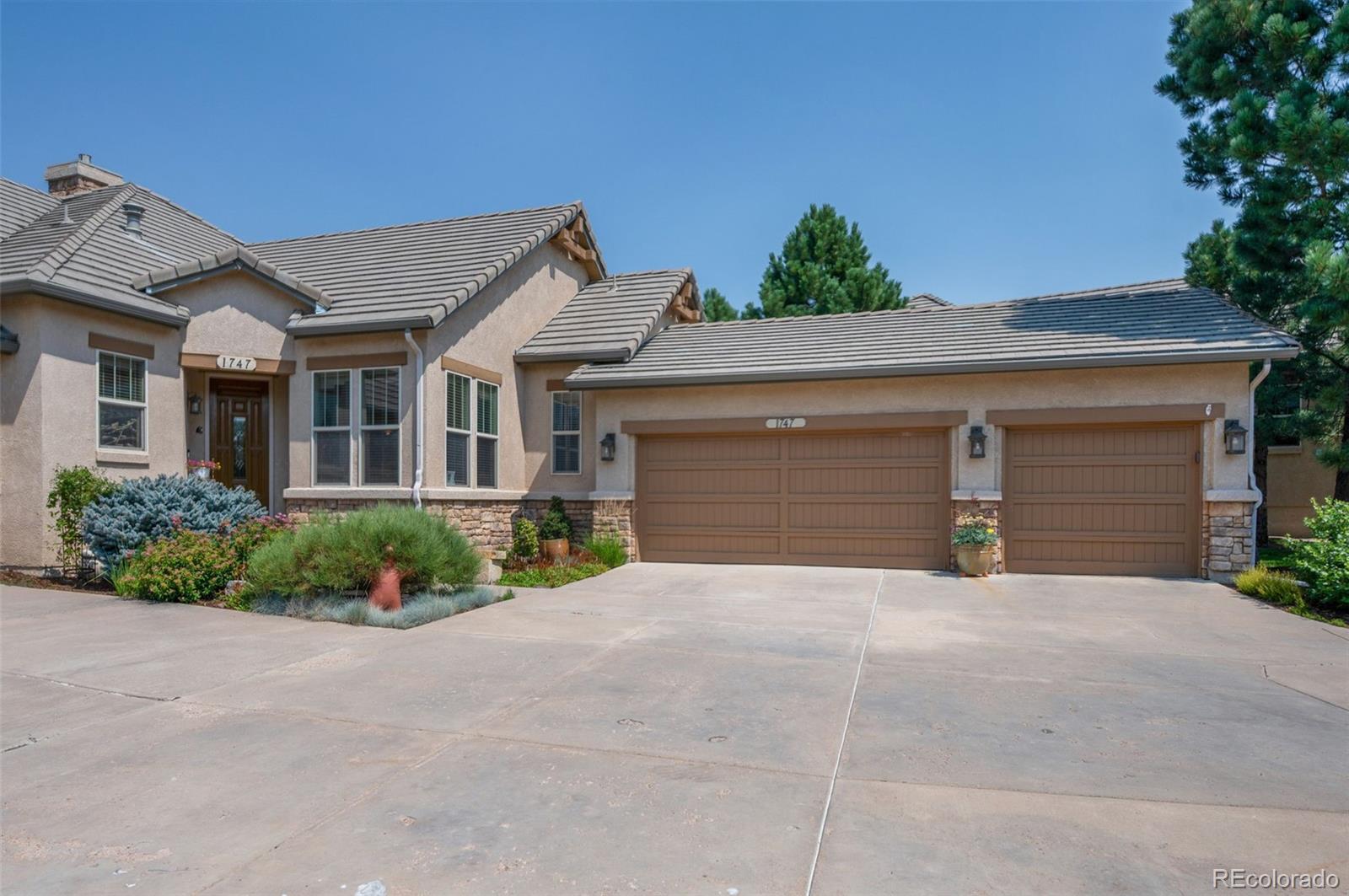 MLS Image #0 for 1747  pine mesa grove ,colorado springs, Colorado