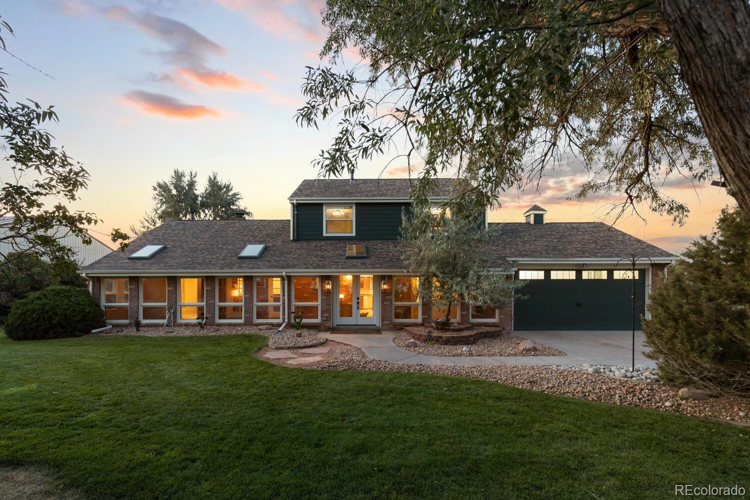 MLS Image #0 for 8777 e summit road,parker, Colorado